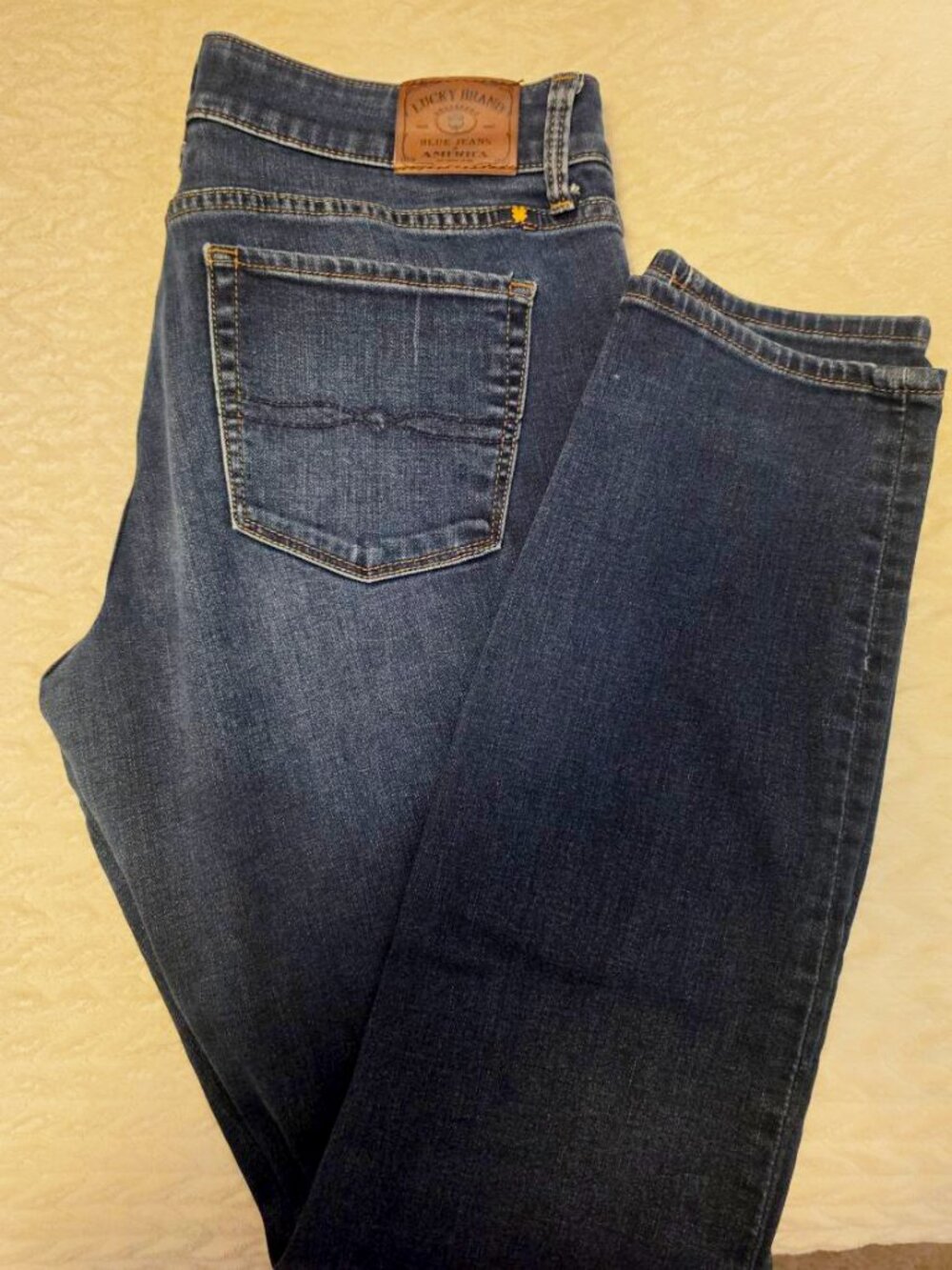 Lucky Brand Lolita Skinny Jean 8-29